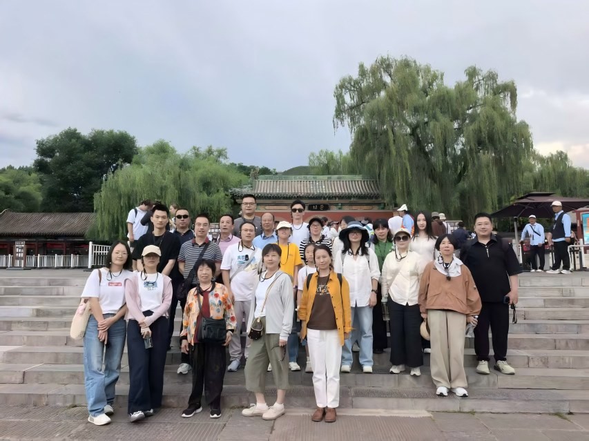 寻迹三晋 赓续初心——浙江苕溪律师事务所2026年度疗休养山西行